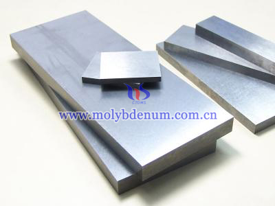 Molybdenum Sheets Picture
